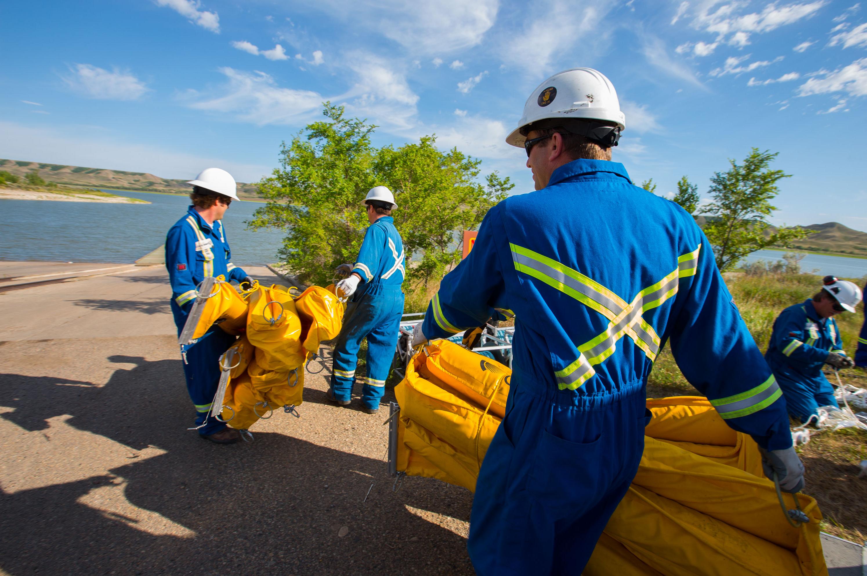 Emergency Response Exercise